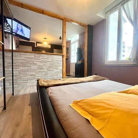 * La Maisonette * Avec Sauna & Hammam Privatifs Nevers Exteriör bild