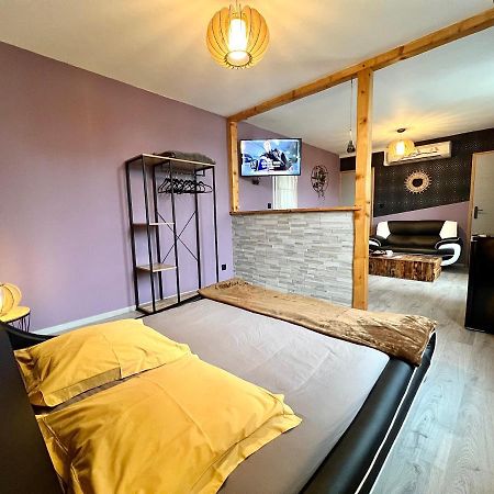 * La Maisonette * Avec Sauna & Hammam Privatifs Nevers Exteriör bild