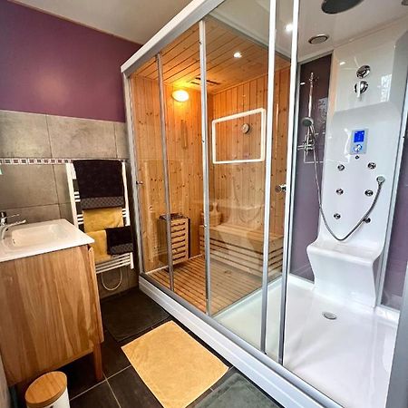* La Maisonette * Avec Sauna & Hammam Privatifs Nevers Exteriör bild