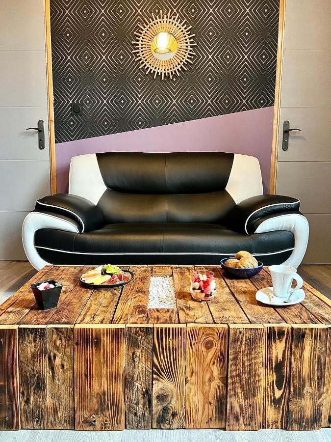 * La Maisonette * Avec Sauna & Hammam Privatifs Nevers Exteriör bild