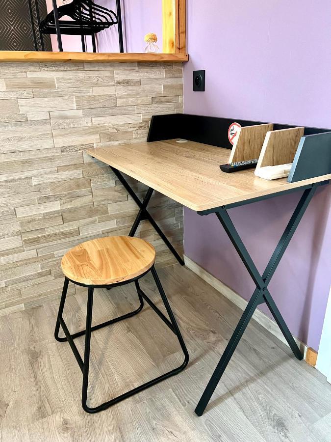 * La Maisonette * Avec Sauna & Hammam Privatifs Nevers Exteriör bild