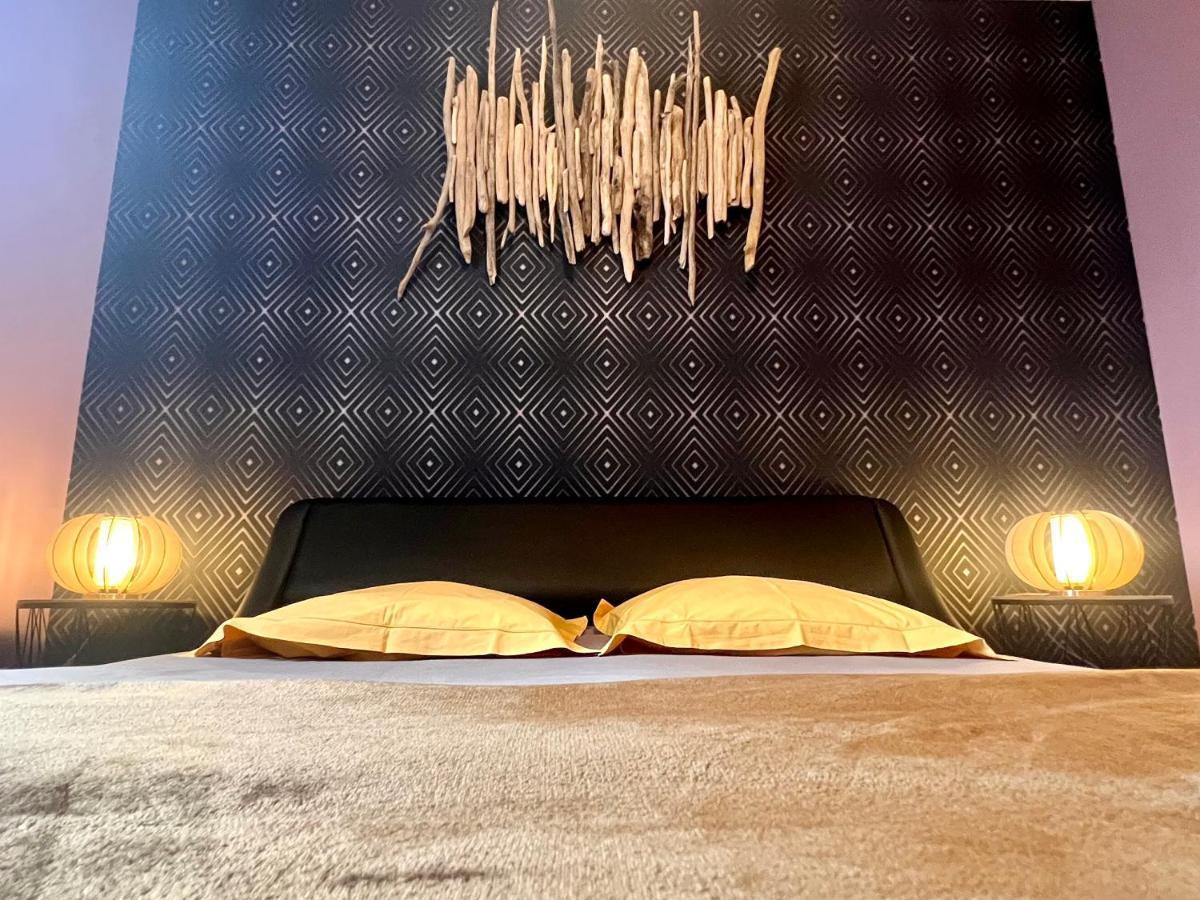 * La Maisonette * Avec Sauna & Hammam Privatifs Nevers Exteriör bild