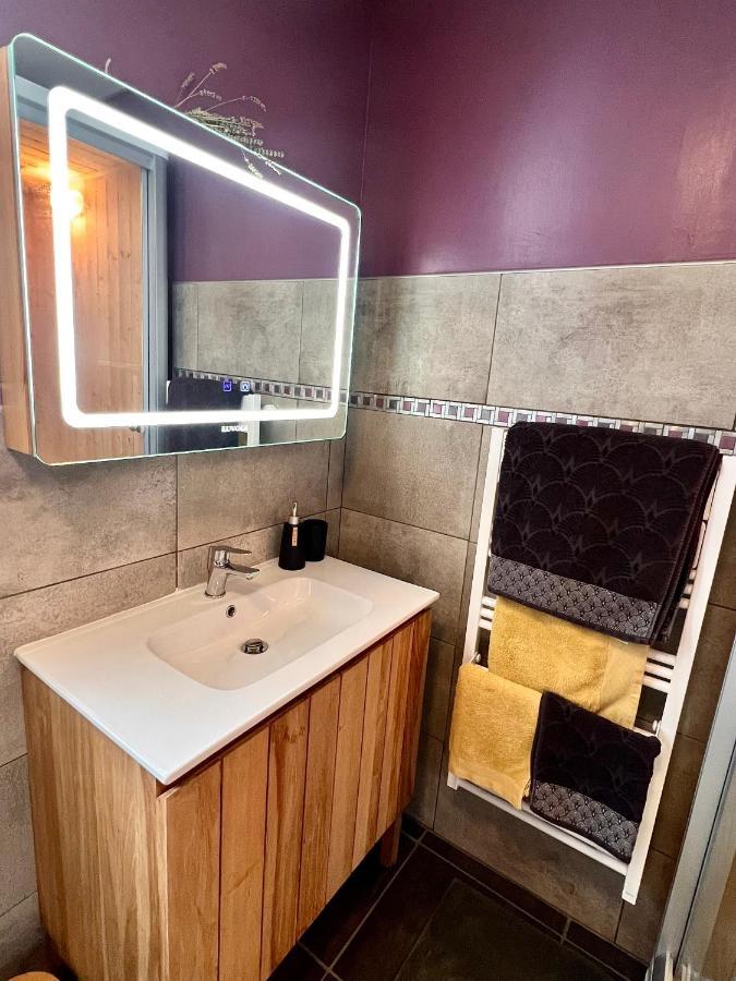 * La Maisonette * Avec Sauna & Hammam Privatifs Nevers Exteriör bild
